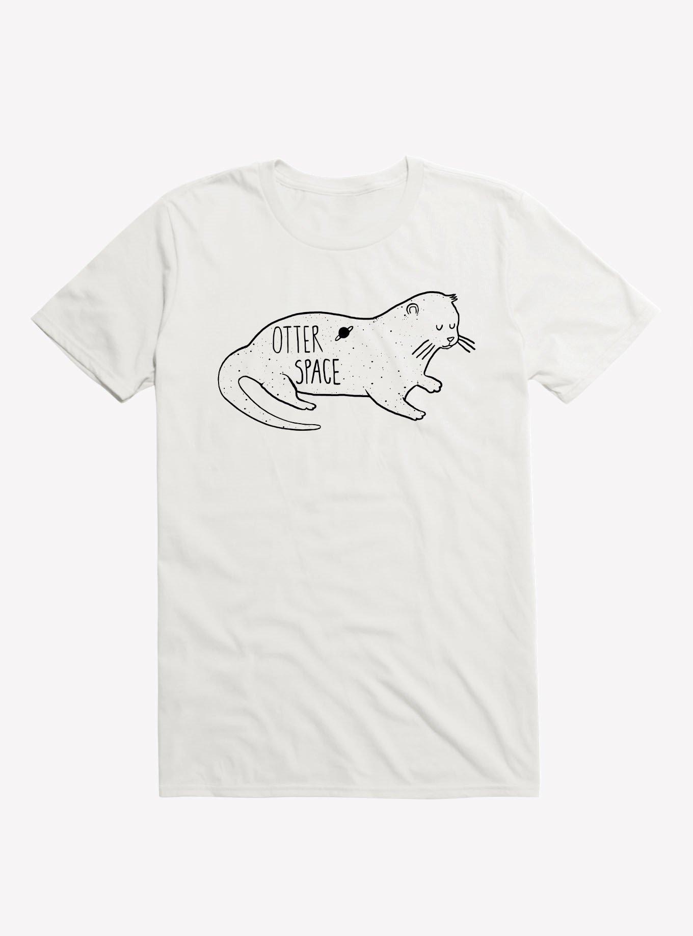 THRDLESS Otter Space T-Shirt