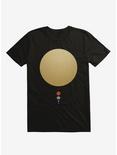 Solar System Aparaat Black T-Shirt, BLACK, hi-res