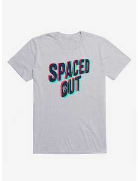 Spaced Out Grant Shepley Sport Grey T-Shirt, , hi-res