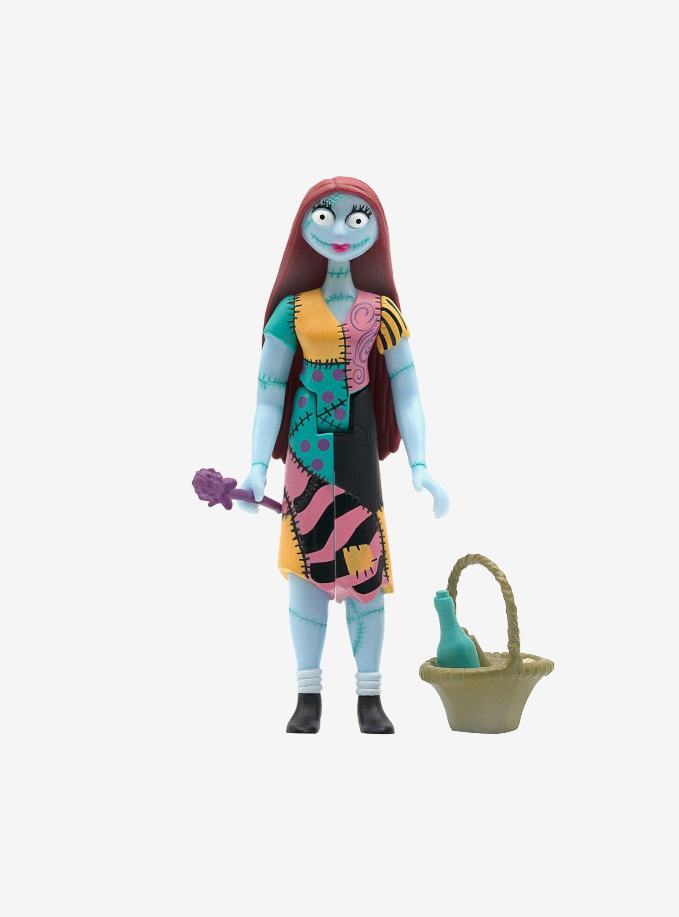 Disney The Nightmare Before Christmas Sally Action Figure, , hi-res