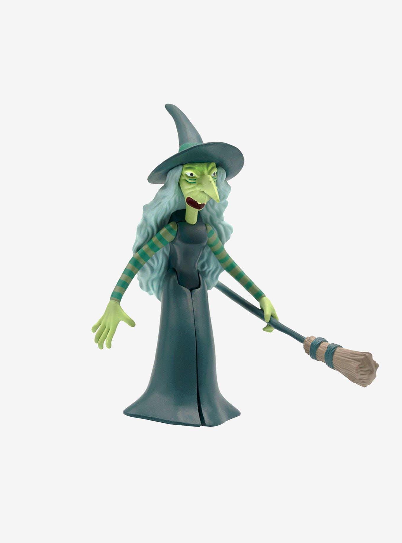 Disney The Nightmare Before Christmas Witch Action Figure, , hi-res