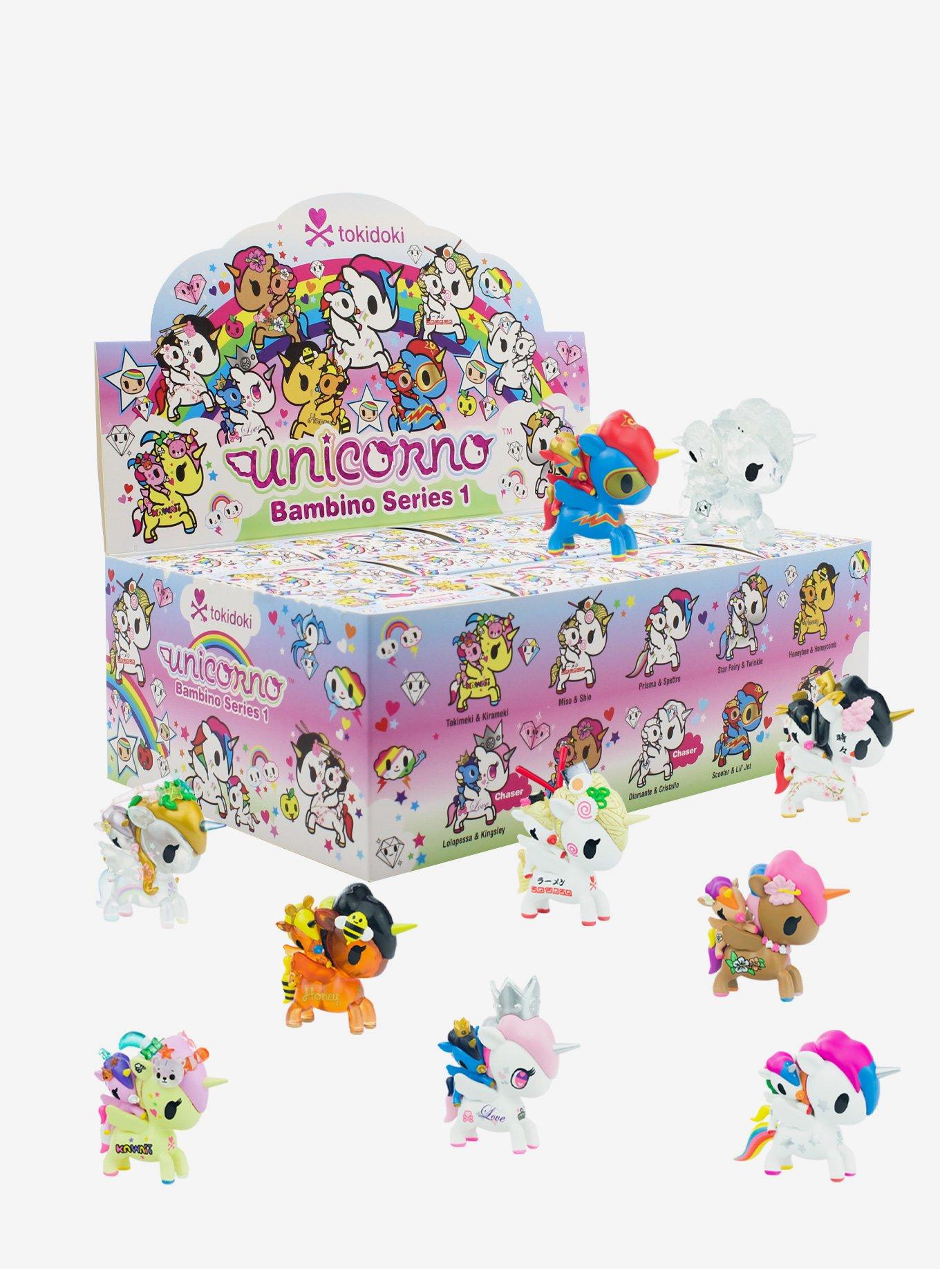 tokidoki Unicorno Bambino Blind Box Series 1 Figure, , hi-res