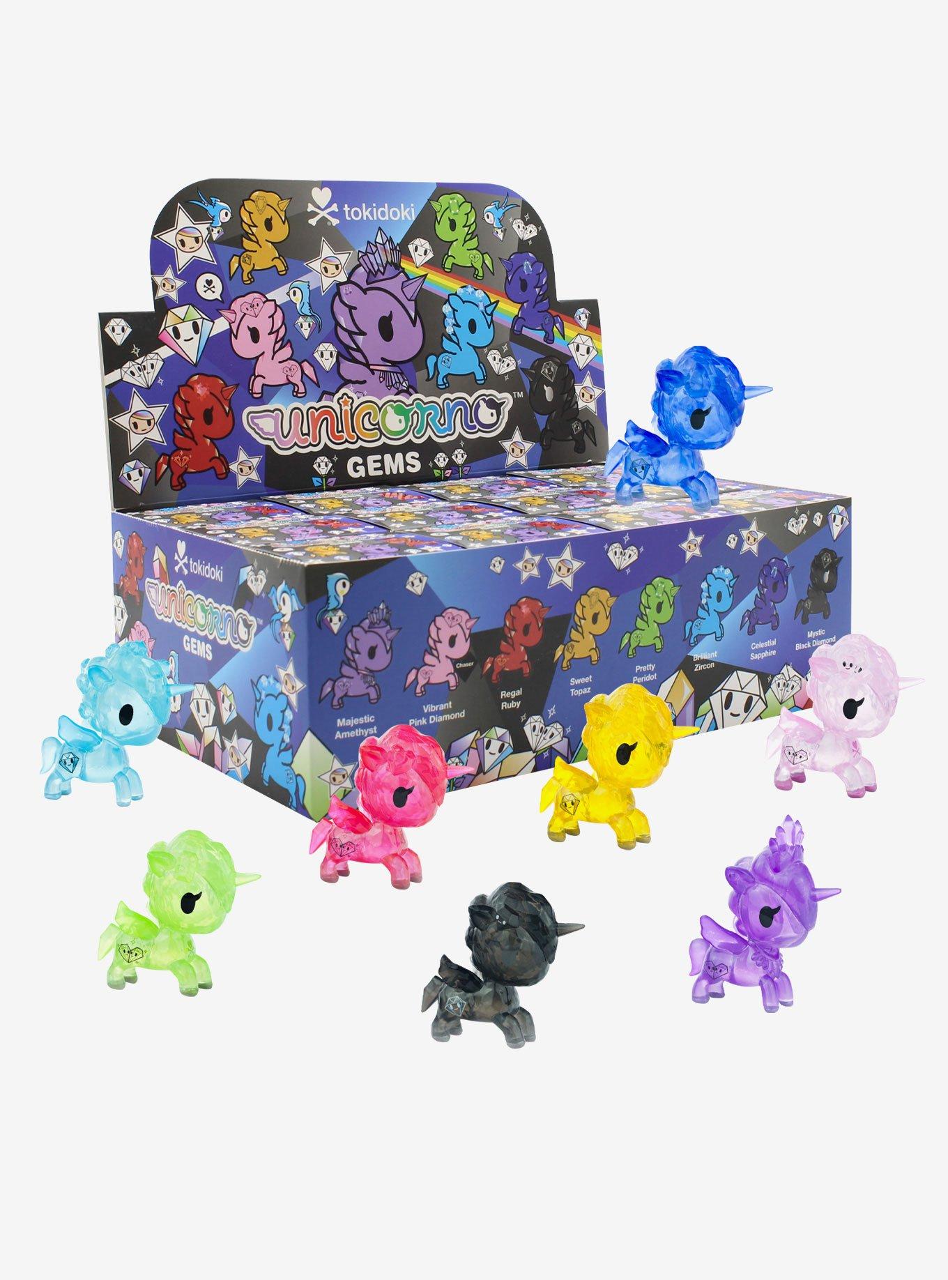 tokidoki Unicorno Gems Blind Box Figure, , hi-res
