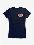 HT Creators: Chris Escobar Red Human Heart Girls T-Shirt, , hi-res
