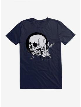 HT Creators: JennMHardingArt Logo Skull T-Shirt, , hi-res