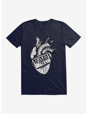 HT Creators: JennMHardingArt Return To Sender Heart T-Shirt, , hi-res