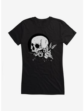 HT Creators: JennMHardingArt Logo Skull Girls T-Shirt, , hi-res