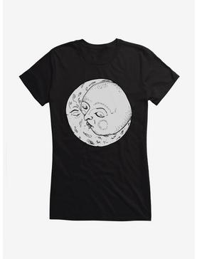 HT Creators: JennMHardingArt Sun and Moon Embrace Girls T-Shirt, , hi-res