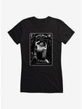 HT Creator: Kota Wade Ouija Board Photo Girls T-Shirt, , hi-res