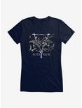 HT Creator: Kota Wade Pentagram Butterflies Girls T-Shirt, , hi-res