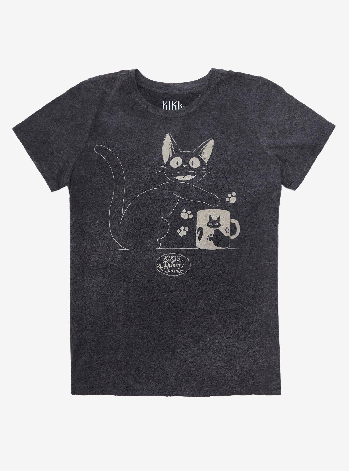 Her Universe Studio Ghibli Celebration Kiki's Delivery Service Jiji T ...