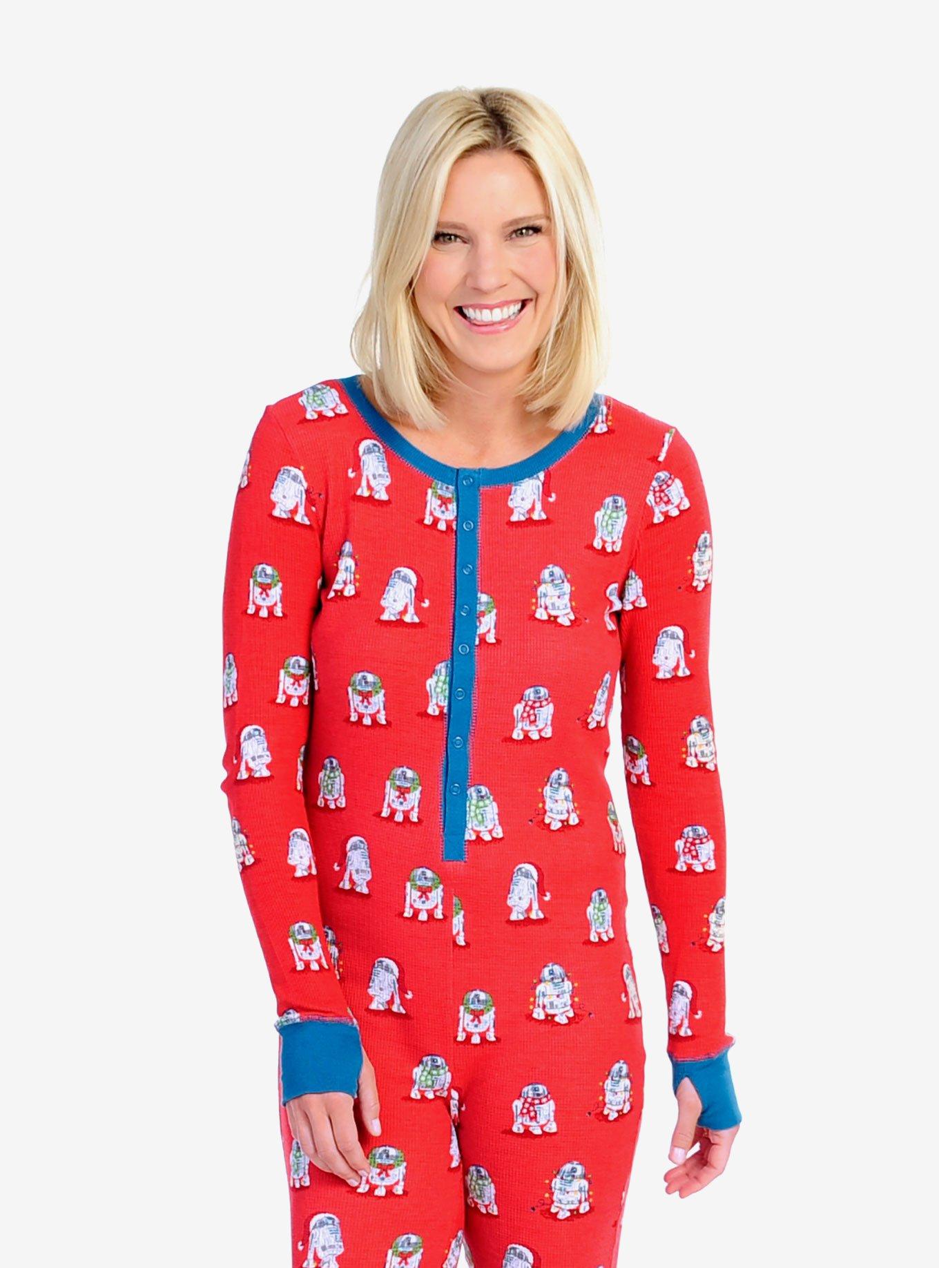 Star wars best sale christmas onesie