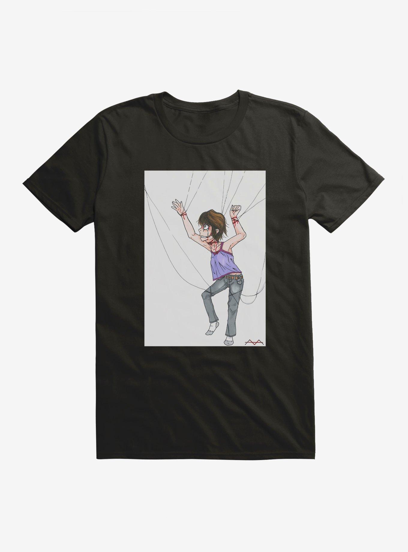 HT Creator: AAADAM Marionette Death T-Shirt, , hi-res