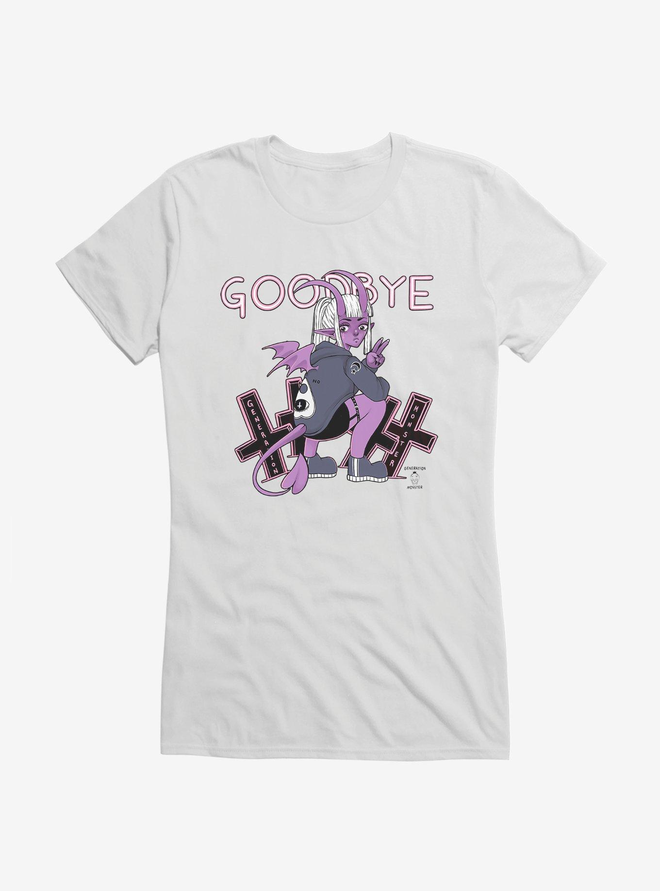 HT Creator: Generation Monster Goodbye Girls T-Shirt, , hi-res