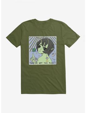 HT Creator: Generation Monster Take Me Off This Planet T-Shirt, , hi-res