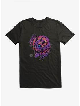 HT Creator: wizard.guts Skull Flowers T-Shirt, , hi-res