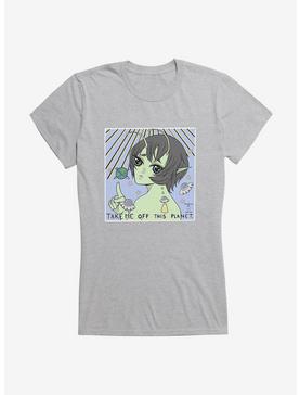 HT Creator: Generation Monster Take Me Off This Planet Girls T-Shirt, , hi-res