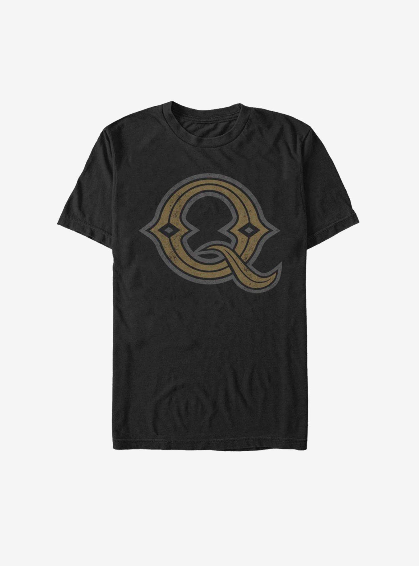 Disney Pixar Onward Barley Q T-Shirt, , hi-res