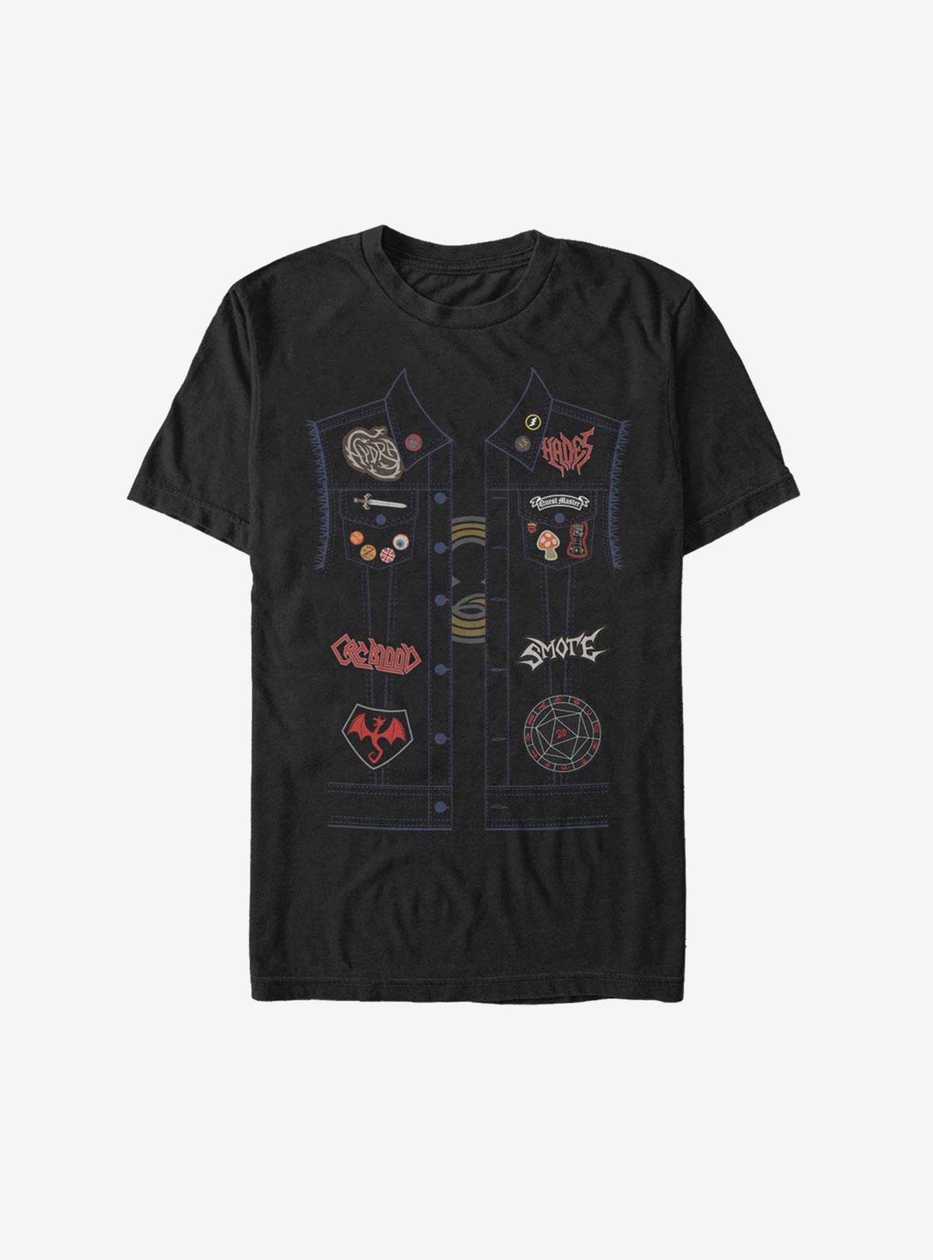 Disney Pixar Onward Barley Vest T-Shirt, , hi-res