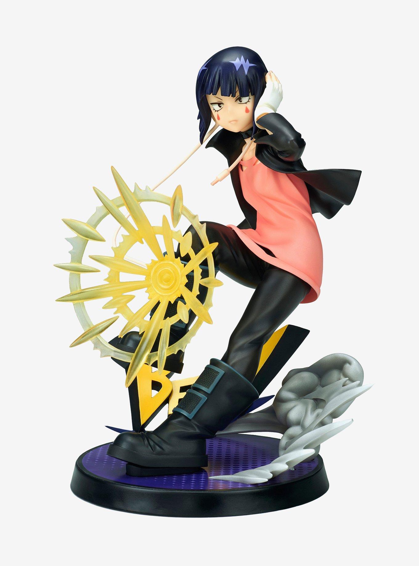 BellFine My Hero Academia Kyoka Jiro (Hero Suit Ver.) 1/8 Scale Collectible Figure, , hi-res