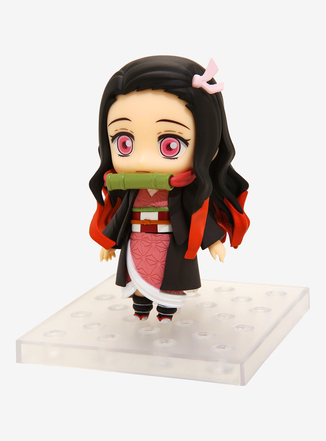 Demon Slayer Nezuko Lunch Bag Boys Girls Anime School Lunch Box