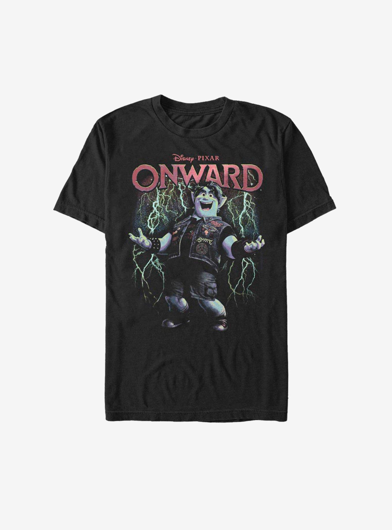 Disney Pixar Onward Barley Light It Up T-Shirt, , hi-res