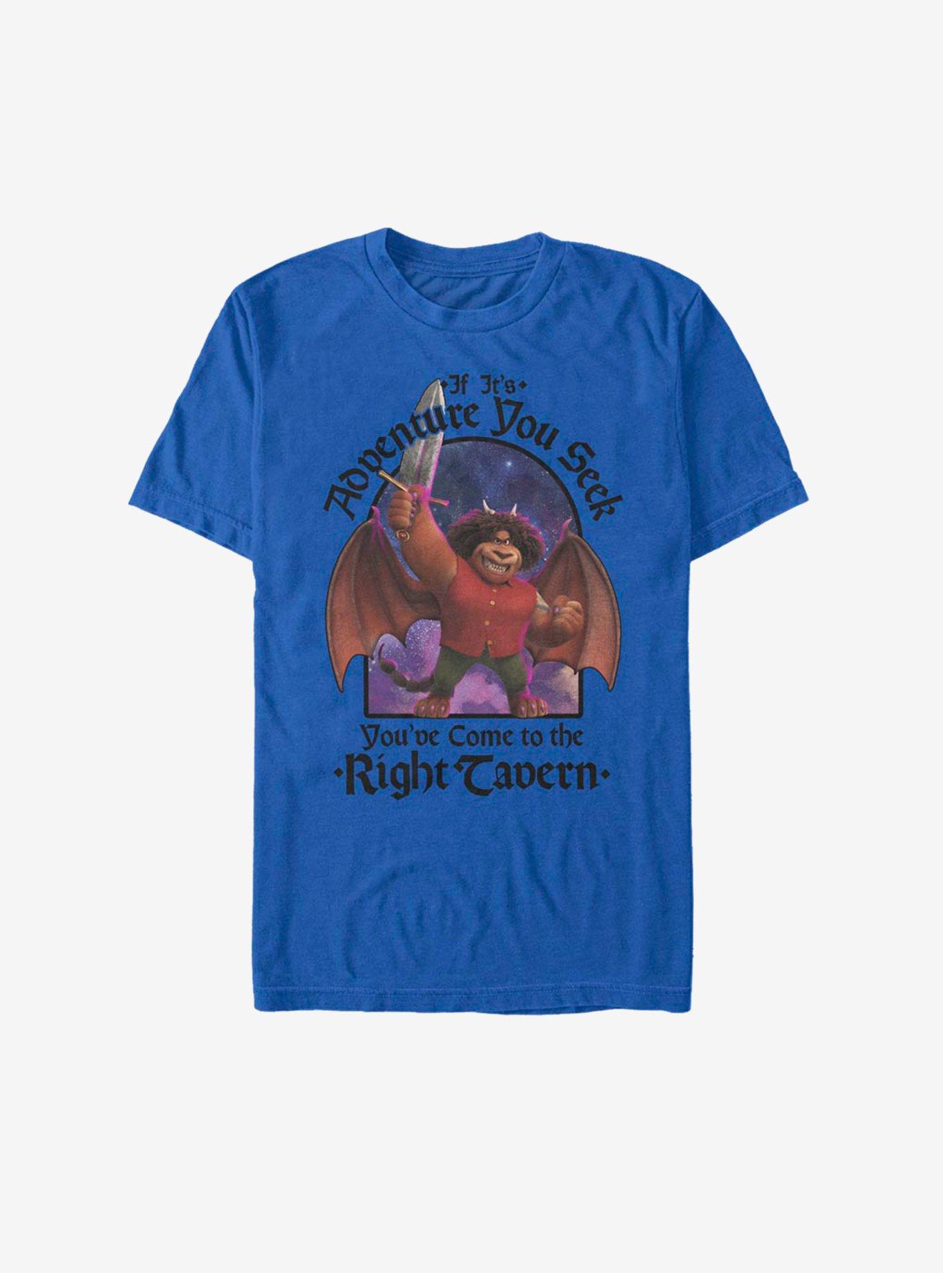 Disney Pixar Onward Manticore Adventure T-Shirt, , hi-res