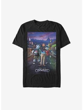 Disney Pixar Onward Dad Poster T-Shirt, , hi-res