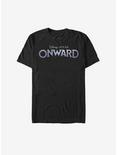 Disney Pixar Onward Logo T-Shirt, BLACK, hi-res