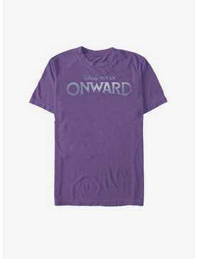 Disney Pixar Onward Logo T-Shirt, PURPLE, hi-res