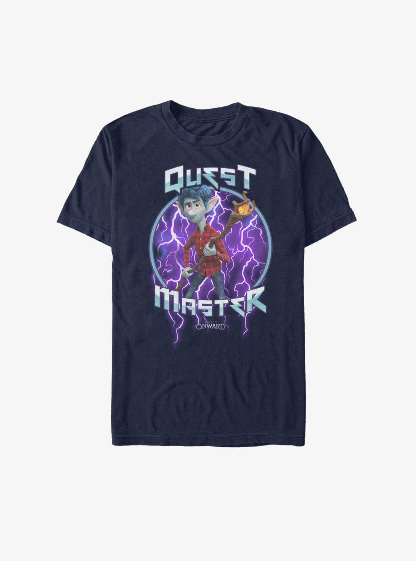 Disney Pixar Onward Quest Master T-Shirt, , hi-res