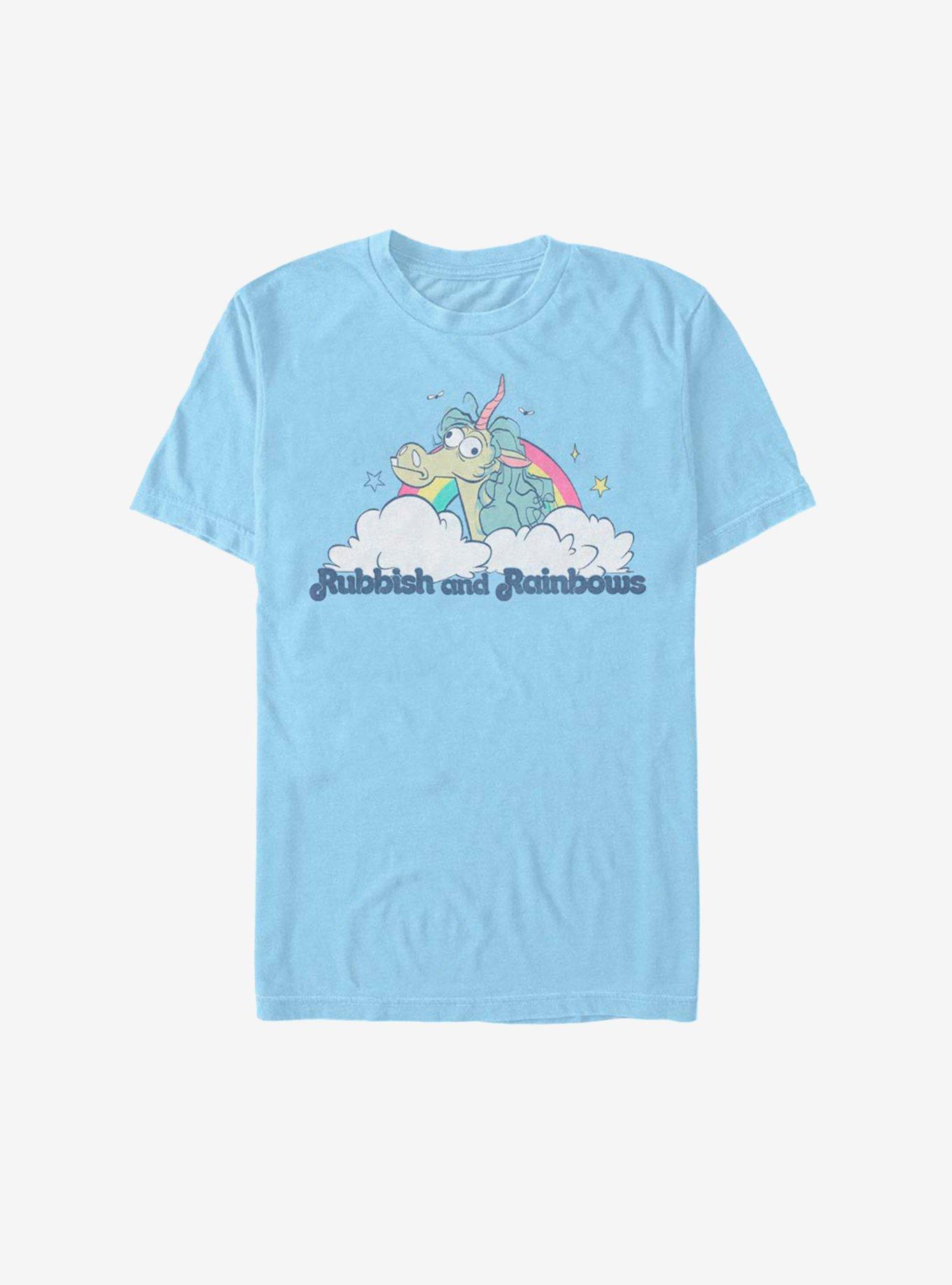 Disney Pixar Onward Rubbish And Rainbows T-Shirt, , hi-res