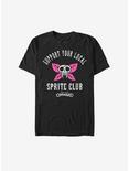 Disney Pixar Onward Sprite Club T-Shirt, BLACK, hi-res