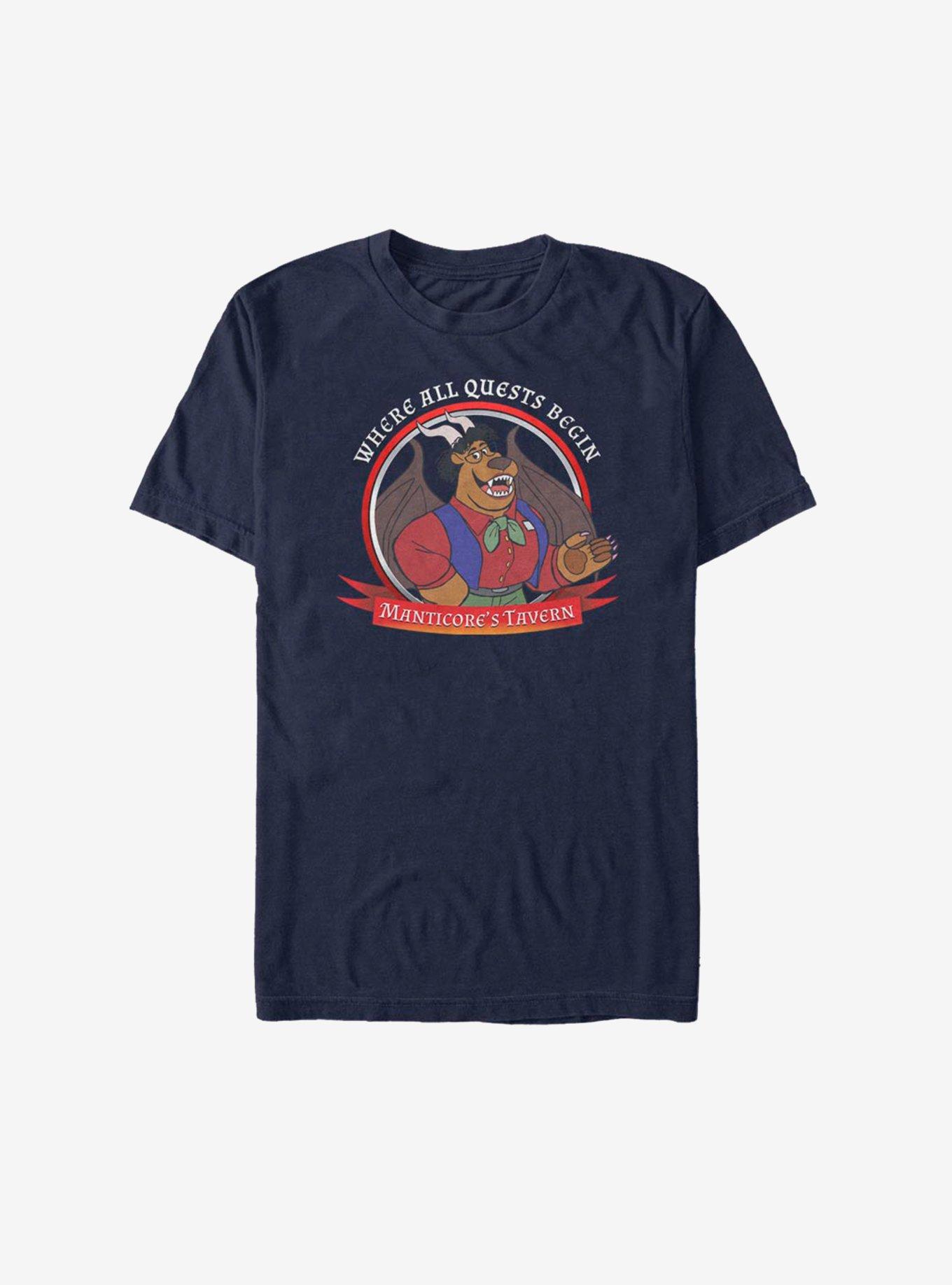 Disney Pixar Onward Where All Quests Begin T-Shirt, , hi-res