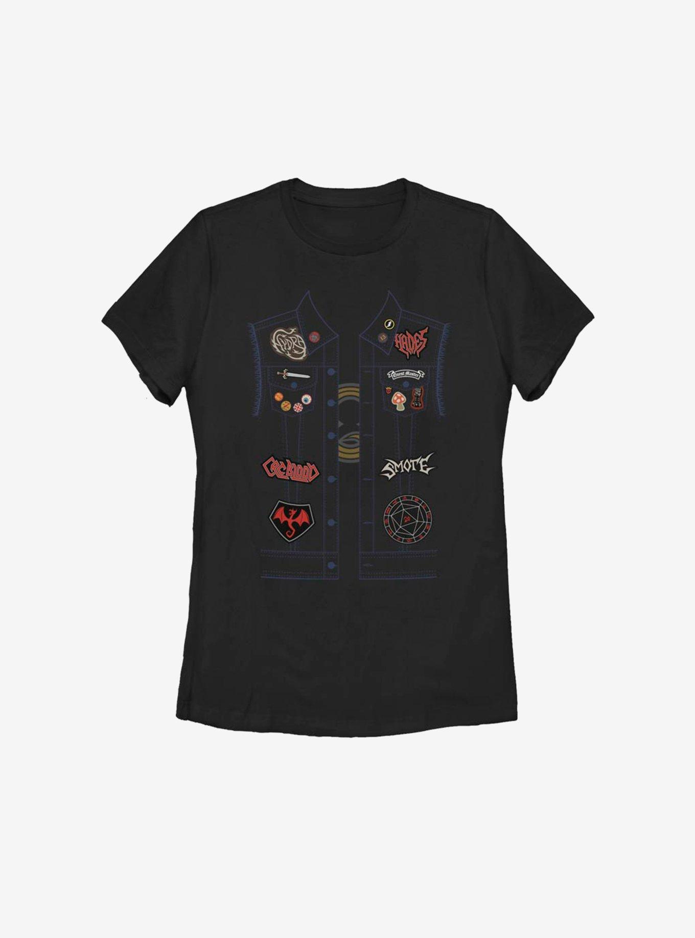 Disney Pixar Onward Barley Vest Womens T-Shirt, , hi-res
