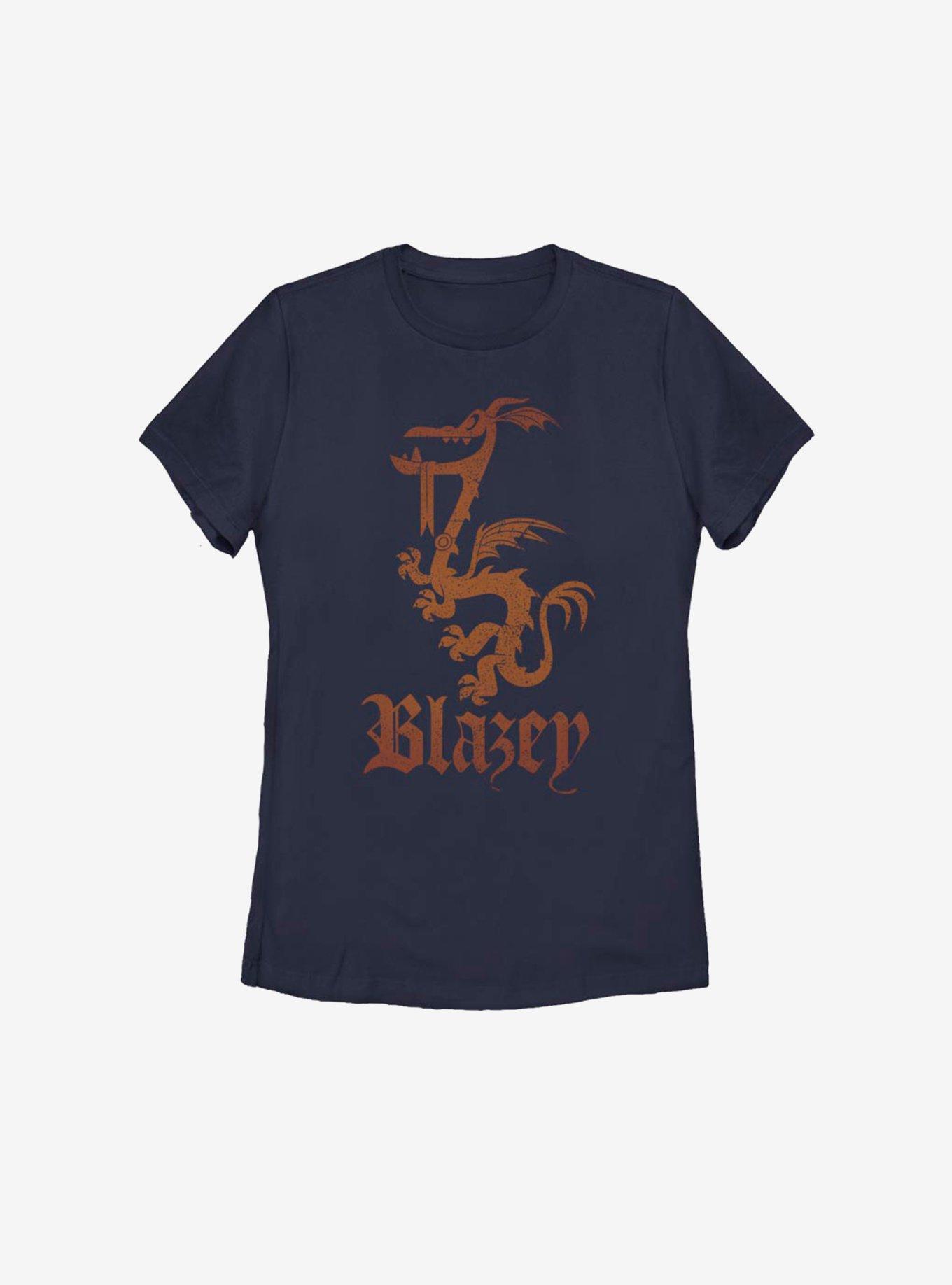 Disney Pixar Onward Blazey Crest Womens T-Shirt, , hi-res