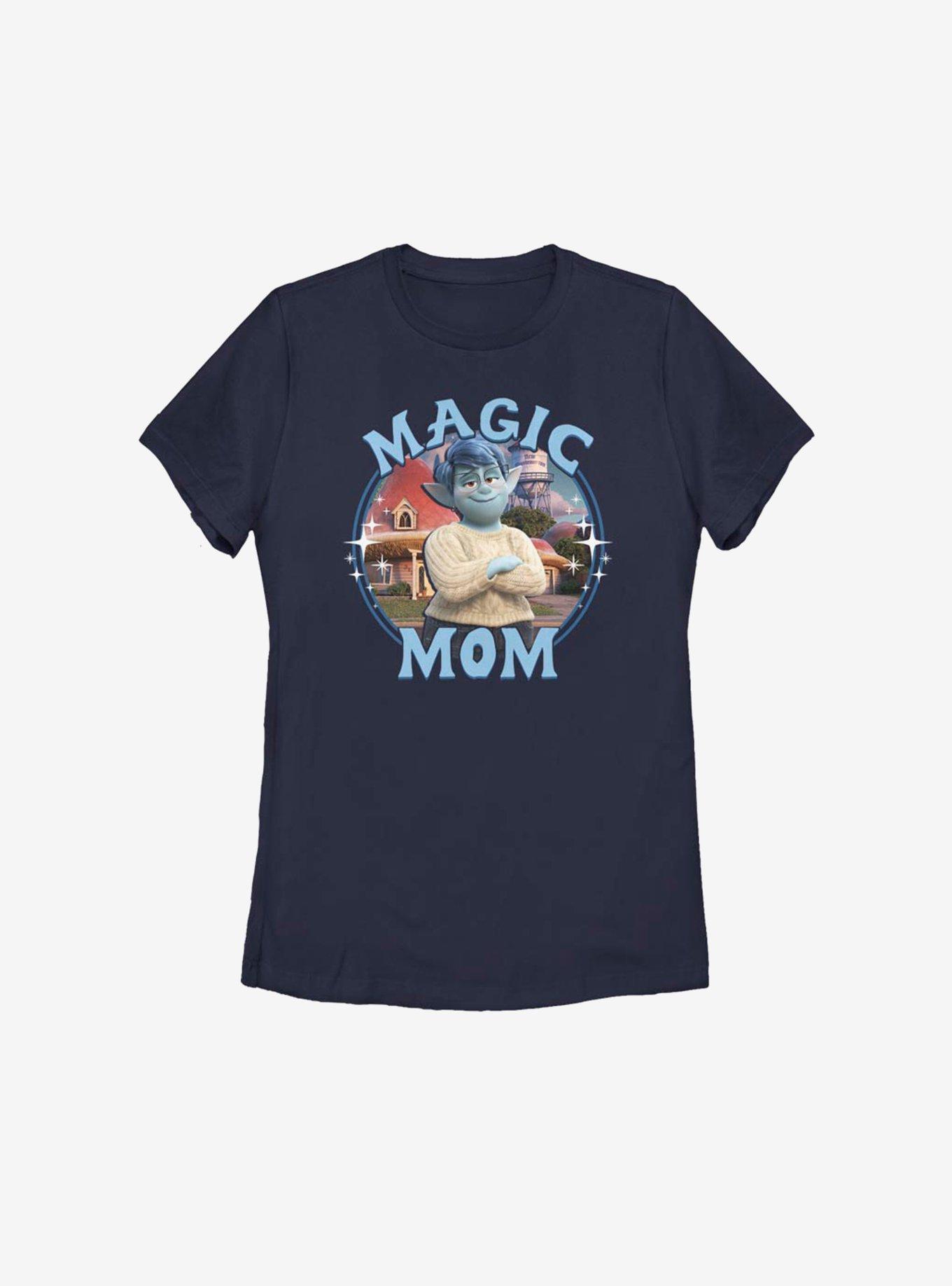 Disney Pixar Onward Magic Mom Womens T-Shirt, , hi-res