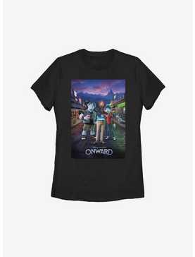 Disney Pixar Onward Dad Poster Womens T-Shirt, , hi-res