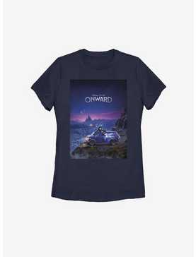 Disney Pixar Onward Poster Womens T-Shirt, , hi-res