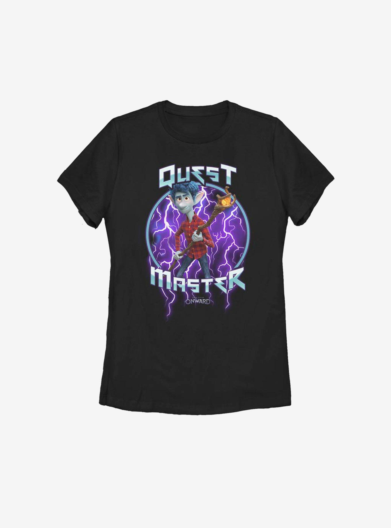 Disney Pixar Onward Quest Master Womens T-Shirt, , hi-res