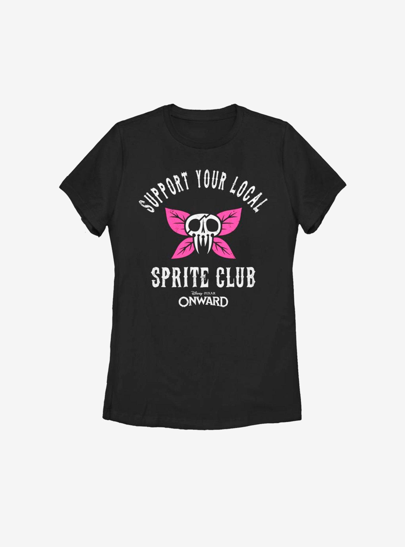 Disney Pixar Onward Sprite Club Womens T-Shirt, , hi-res