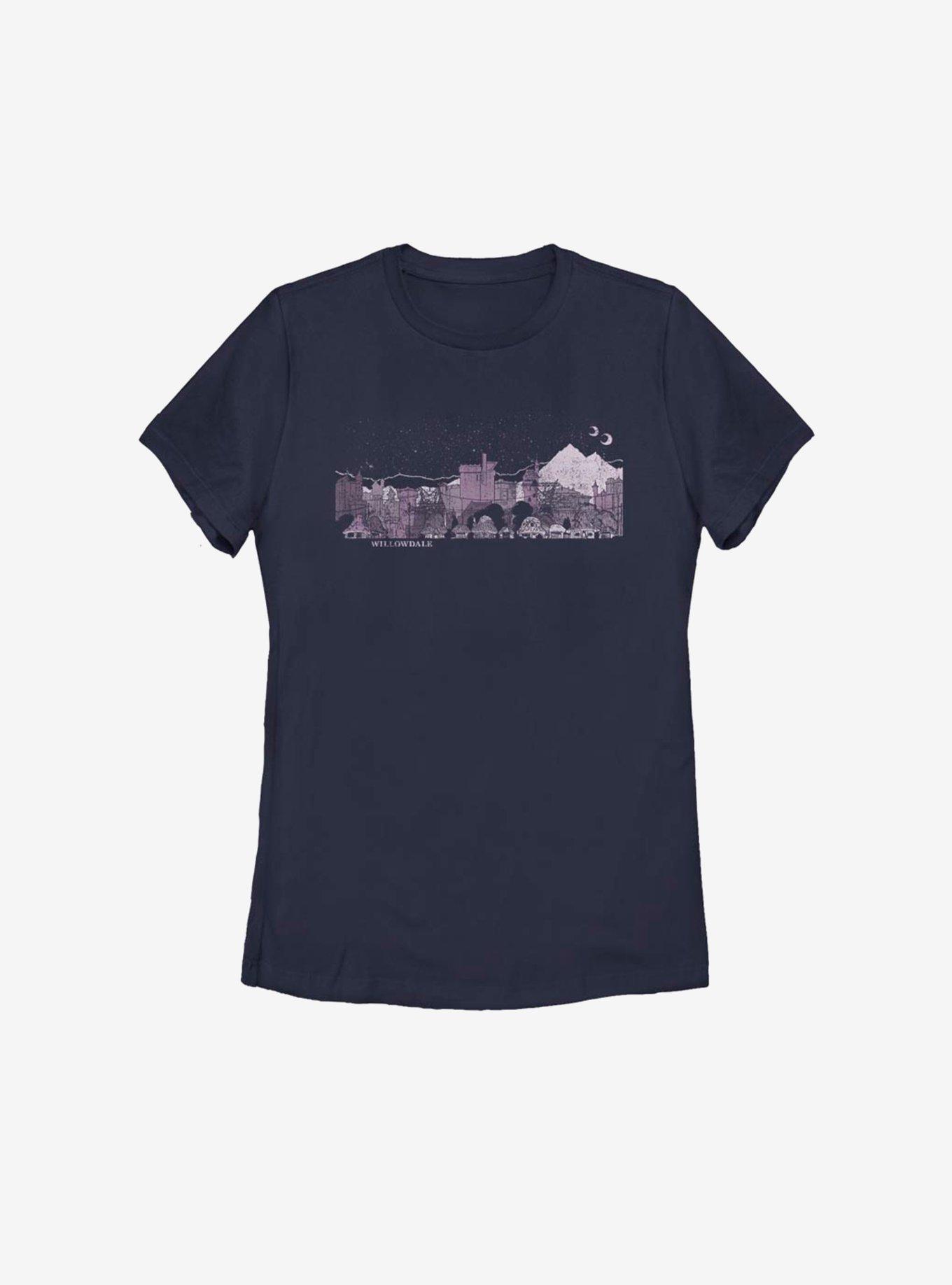 Disney Pixar Onward Willowdale Womens T-Shirt, , hi-res