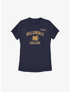 Disney Pixar Onward Willowdale College Womens T-Shirt, , hi-res