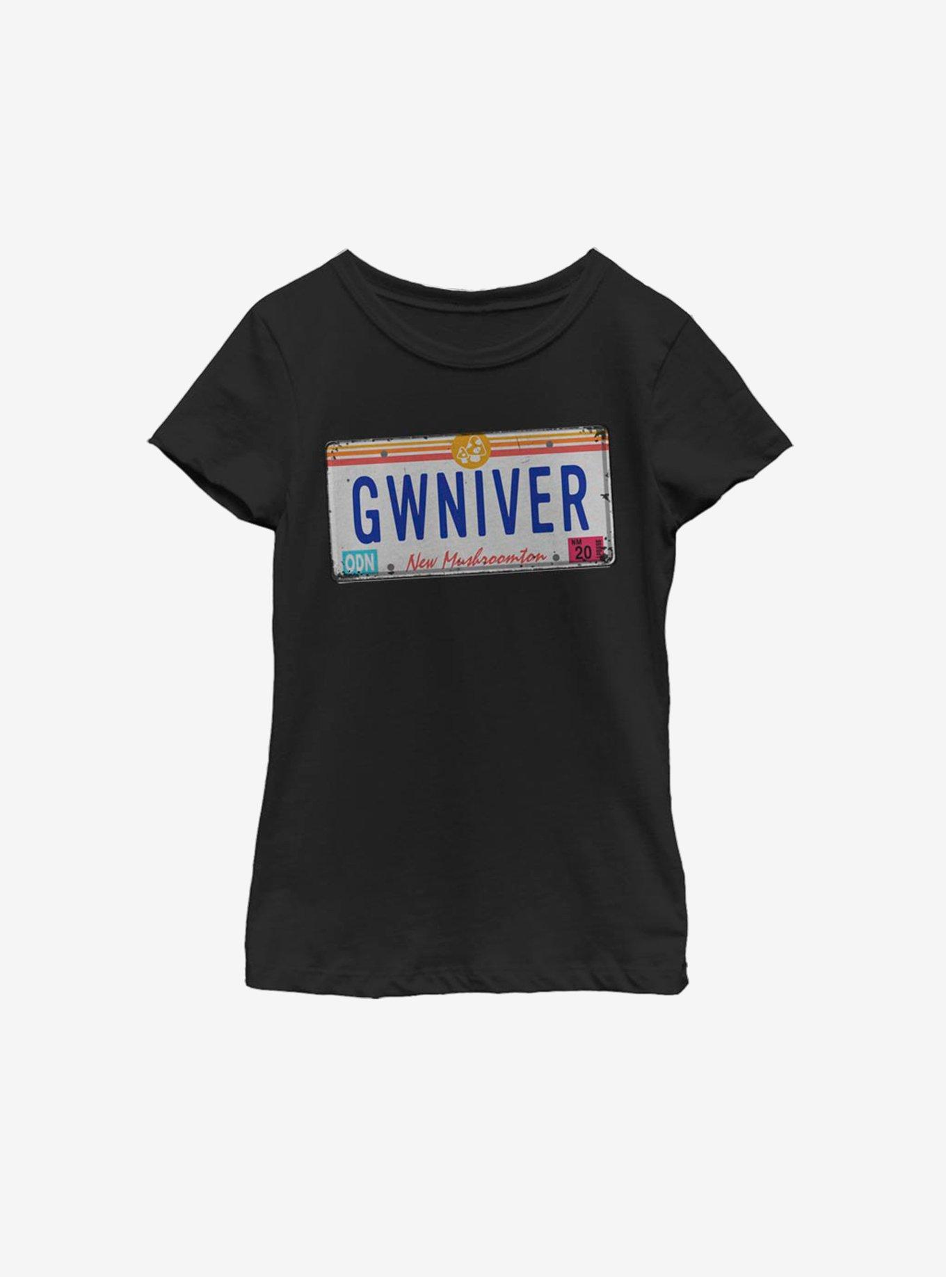 Disney Pixar Onward GWNIVER Plate Youth Girls T-Shirt, , hi-res