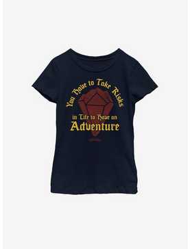 Disney Pixar Onward Risk For Adventure Youth Girls T-Shirt, , hi-res