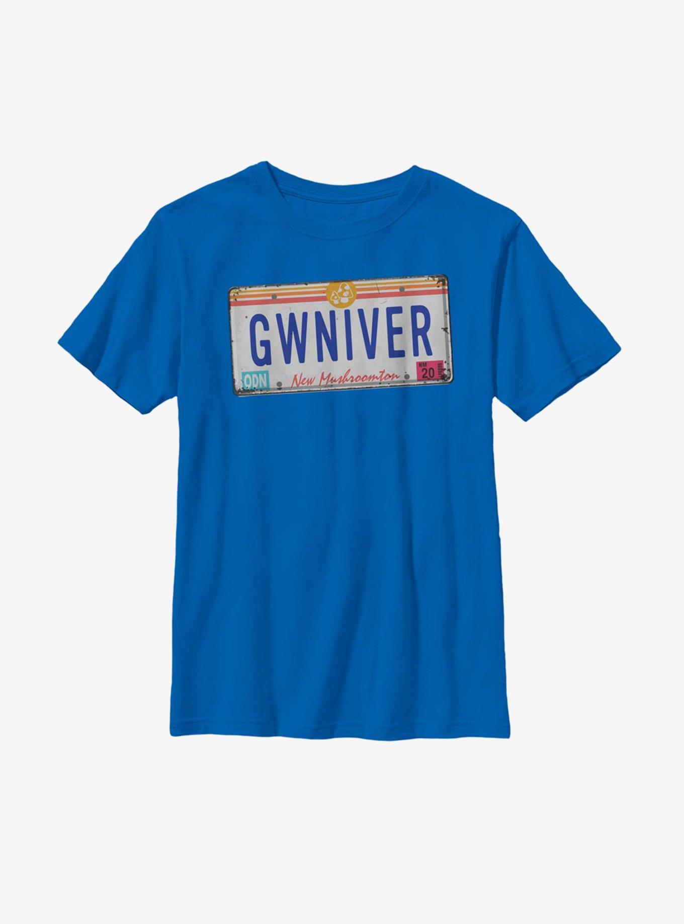 Disney Pixar Onward GWNIVER Plate Youth T-Shirt, , hi-res
