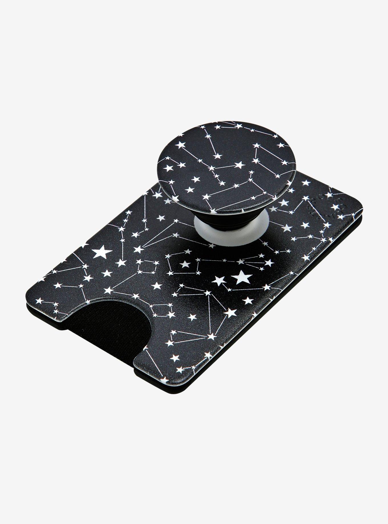 PopSockets PopWallet Plus Constellation Phone Wallet Grip & Stand, , hi-res