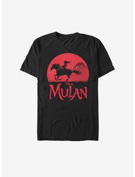 Disney Mulan Live Action Sunset Ride T-Shirt, , hi-res
