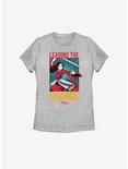Disney Mulan Live Action Comic Lead The Charge Womens T-Shirt, ATH HTR, hi-res