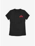 Disney Mulan Live Action Comb Womens T-Shirt, BLACK, hi-res